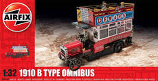 Airfix- 1/32 1910 B Type Omnibus