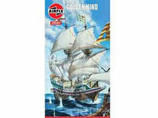 AirFix-1/72 Golden Hind