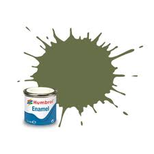 Humbrol Enamel - Matt 84