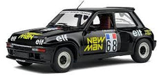 Solido 1/18 Renault 5 Turbo European Cup 1984