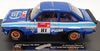 Sun Star 1/18  Ford Escort RS 1800 #1 Winner auto24 Rally Estonia Historic 2012