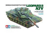 Tamiya -1/35 Leopard 2 A7V German Main Battle Tank