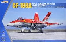 Kinetic 1/48 CF-188A Royal Canadian Air Force Demo Team 2017