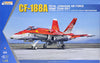 Kinetic 1/48 CF-188A Royal Canadian Air Force Demo Team 2017