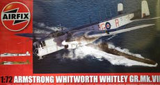 Airfix- 1/72 Armstrong Whitworth Whitley GR.Mk.VII