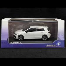Solido 1/43 VW Golf VIII R 2.0 TSI - 235kw/320hp