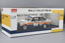 Sun Star 1/18  Ford Escort RS 1800 2nd South Pacific Rally - New Zealand 1977