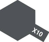 X-10 Gun Metal Acrylic Paint
