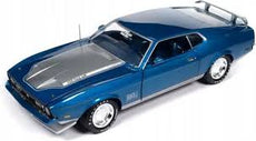 Auto World 1/18 1971 Ford Mustang Mach 1