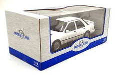 MCG 1/18 Ford Sierra RS Cosworth 4x4 (White)