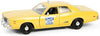 GreenLight 1/24 1975 Plymouth Fury Crescent Cab Poltergeist