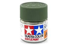XF-26 Flat Deep Green Acrylic Paint