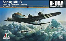 Italeri 1/72 Stirling Mk. IV D-1944 2014Day Normandy