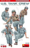 MiniArt- 1/35 U.S. Tank Crew