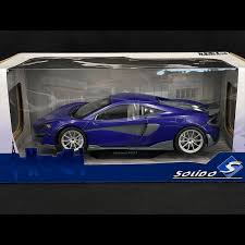 Solido 1/18 McLaren 600LT
