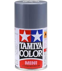 TS-38 Gun Metal Synthetic Paint