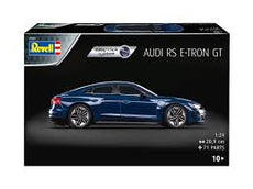 Revell 1/24 Audi RS E-Tron GT