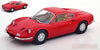 MCG 1/18 Ferrari Dino 246 GT (Red)