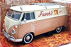 Jada 1/24 Volkswagen Bus Wheeljack
