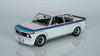 MCG 1/18 BMW Turbo 2002 (White)