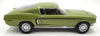 Norev 1/12 Ford Mustang Fastback GT 1968 (Light Green Metallic)