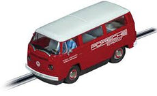 Carrera (EVOLUTION) - VW Bus T2b Porsche Renndienst (1:32)