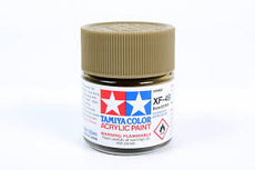 XF-49 Flat Khaki Acrylic Paint