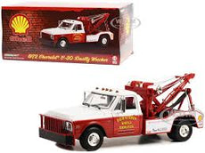 GreenLight 1/18 1972 Chevrolet C-30 Dually Wrecker