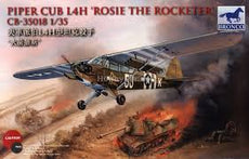Bronco 1/35 Piper Cub L4H 'Rosie The Rocketer'