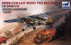 Bronco 1/35 Piper Cub L4H 'Rosie The Rocketer'