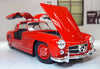 Welly 1/24 Mercedes-Benz 300 SL