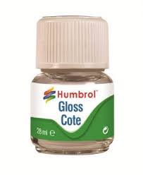 Humbrol - Gloss Cote