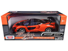 Motor Max 1/24 McLaren Senna