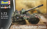 Revell 1/72 Panzerhaubitza 2000 REV03347