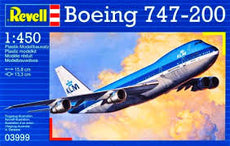 Revell 1/450 Boeing 747-200