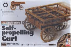 Academy Da Vinci Series Self-propelling Cart