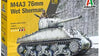 Italeri 1/35 M4A3 76mm Wet Sherman