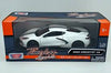 Motor Max 1/24 2020 Corvette C8