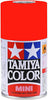 TS-31 Bright Orange Synthetic Paint