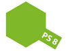 PS- 8 Light Green Polycarbonate Paint