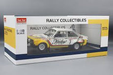 Sun Star 1/18 Ford Escort RS 1800 #3 24 Hours Rally 1978