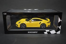 Minichamps 1/18 Porsche 911 Turbo 1990