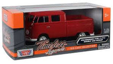 Motor Max 1/24 Volkswagen Type 2 (T1) - Double Cab Pickup