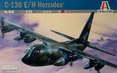 Italeri 1/72 C-130E/H Hercules