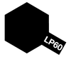 LP-60 Nato Black Lacquer Paint