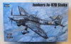 Trumpeter 1/32 Junkers Ju-87D Stuka