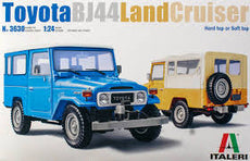 Italeri 1/24 Toyota BJ44 Land Cruiser