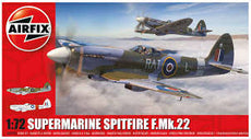 AirFix-1/72 Supermarine Spitfire F.Mk.22