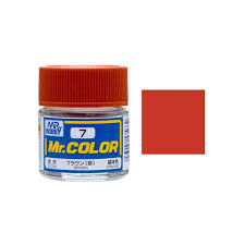 Mr Color - 7 Brown-Primary
