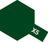 X-5 Green Acrylic Paint
